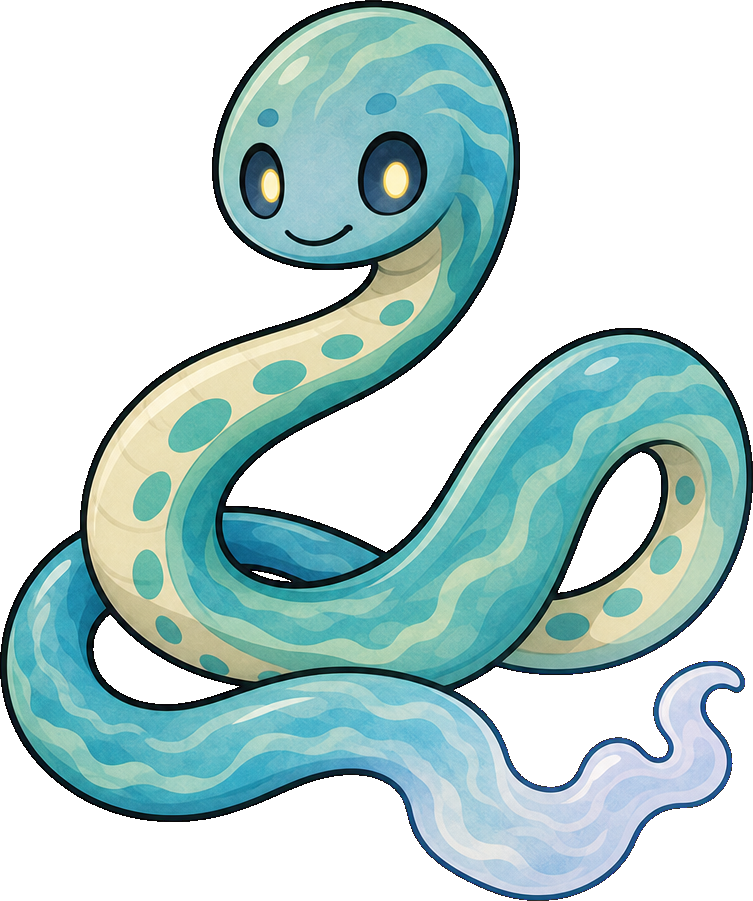 Tidewisp Coil