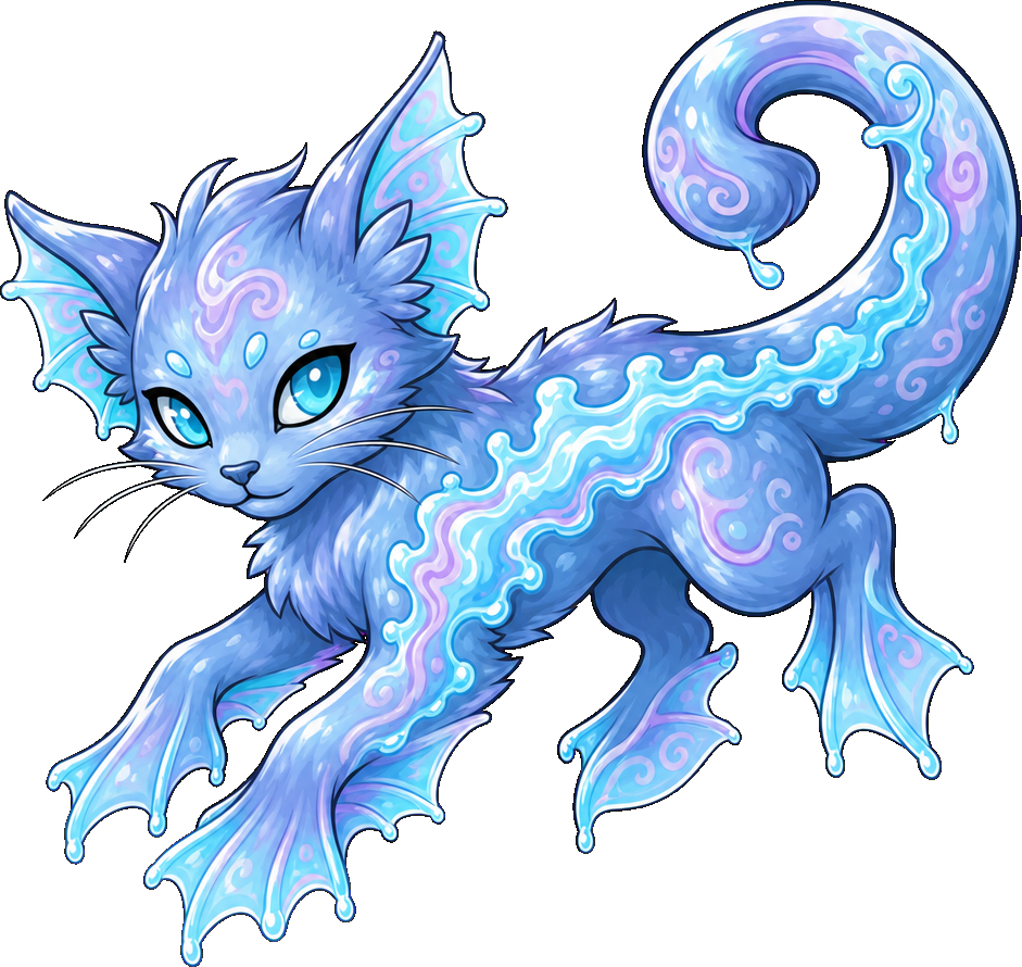 Tidewisp Fin