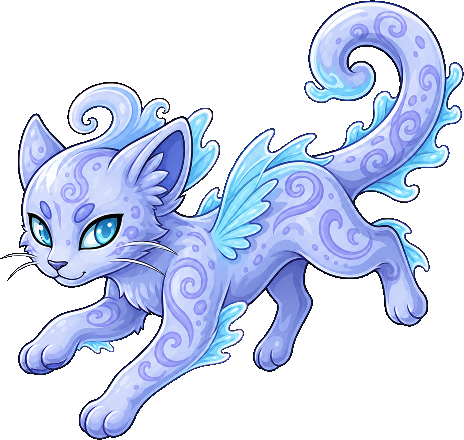 Tidezephyr Mew
