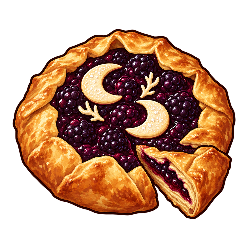 Twin-Moon Prace Galette Twin-Moon Prace Galette