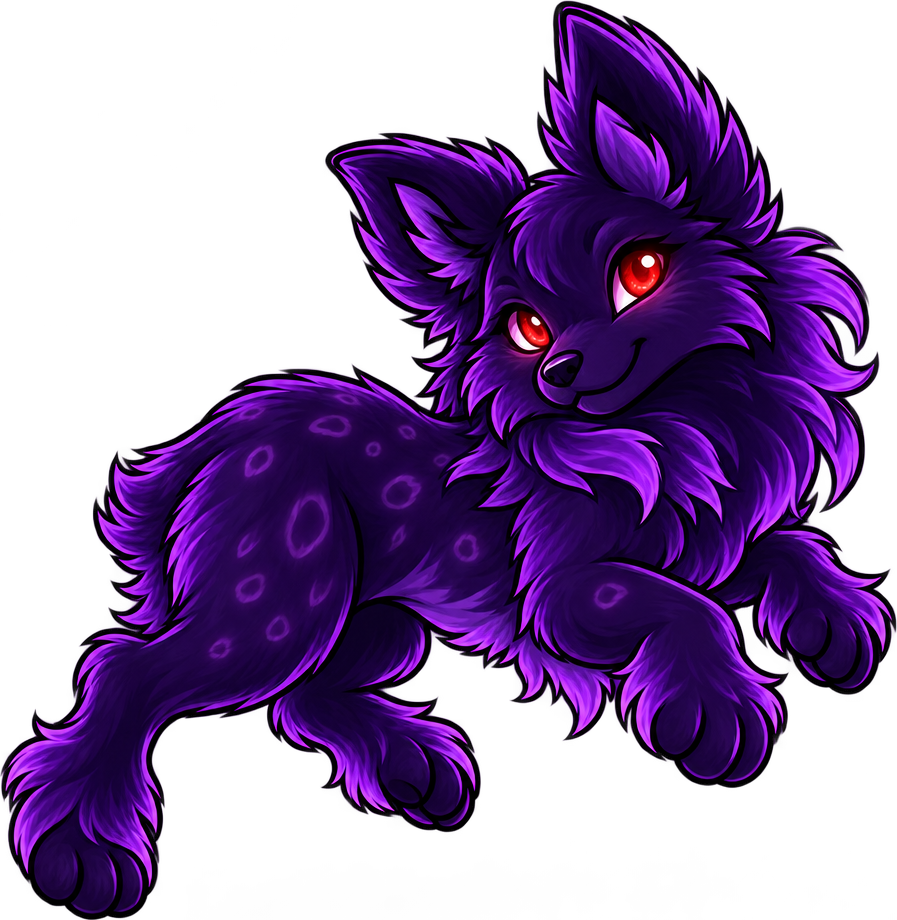 Umbraveil Pup