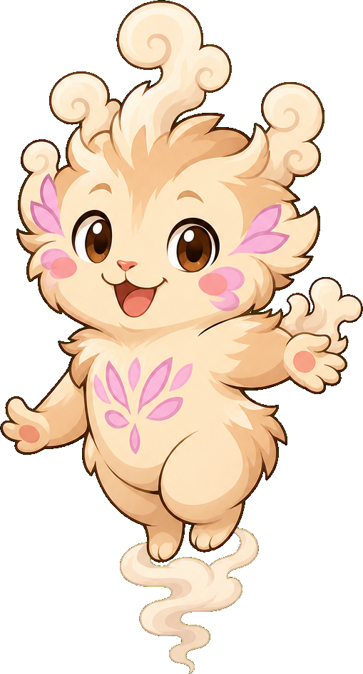 Vaporblossom Cherub