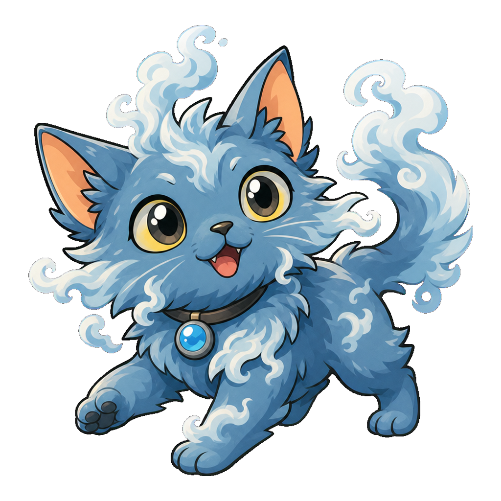 Vapour Mew