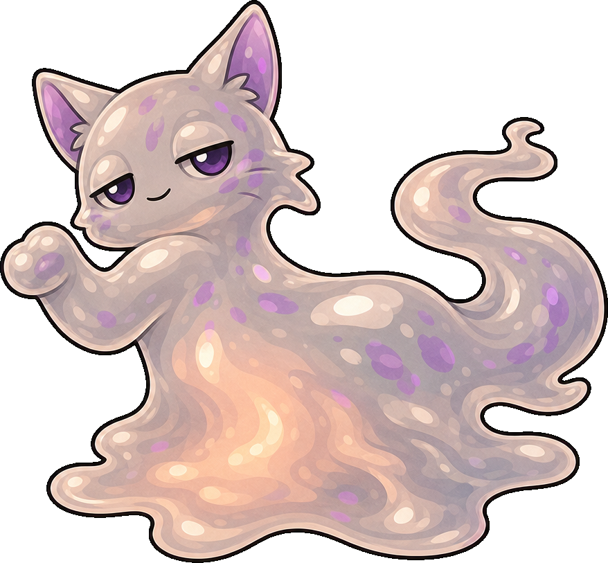 Veildrift Mew