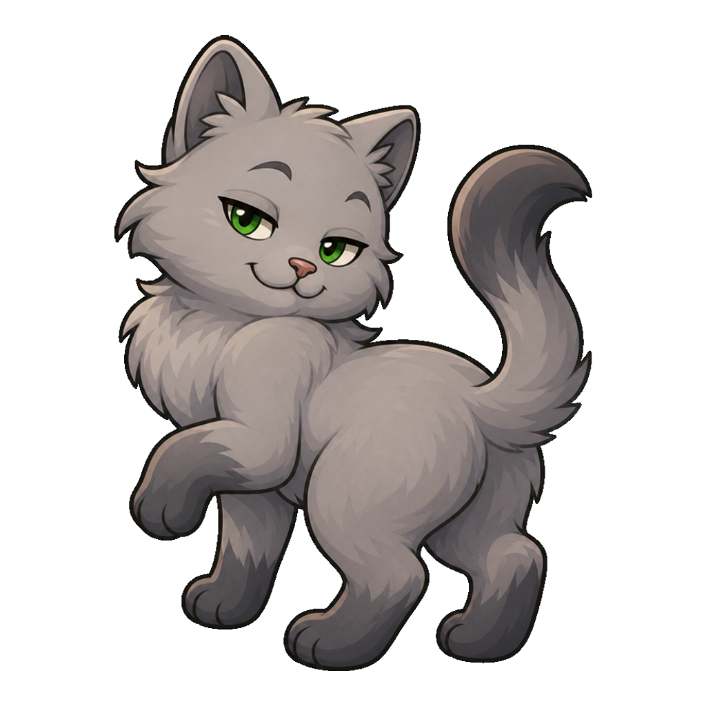 Veildusk Mew