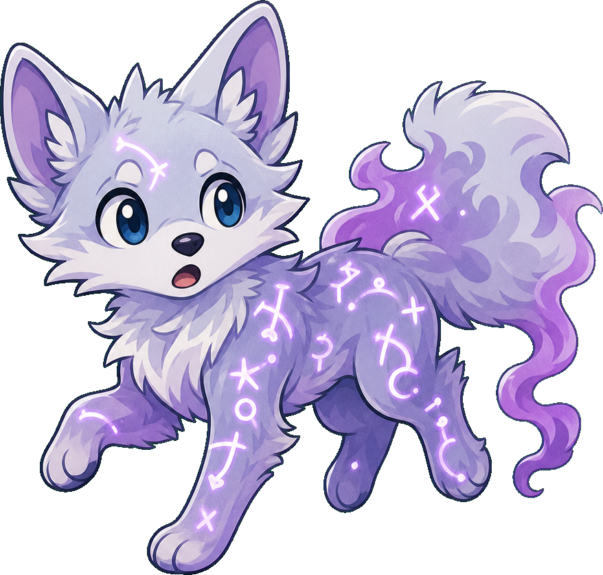 Veilglow Pup