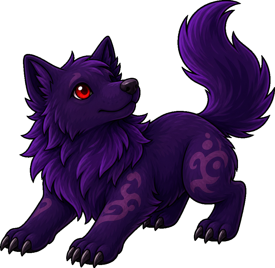 Veilpaw Grim