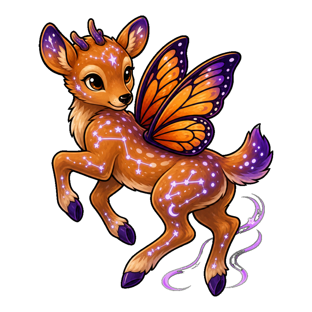 Vellichor Fawn