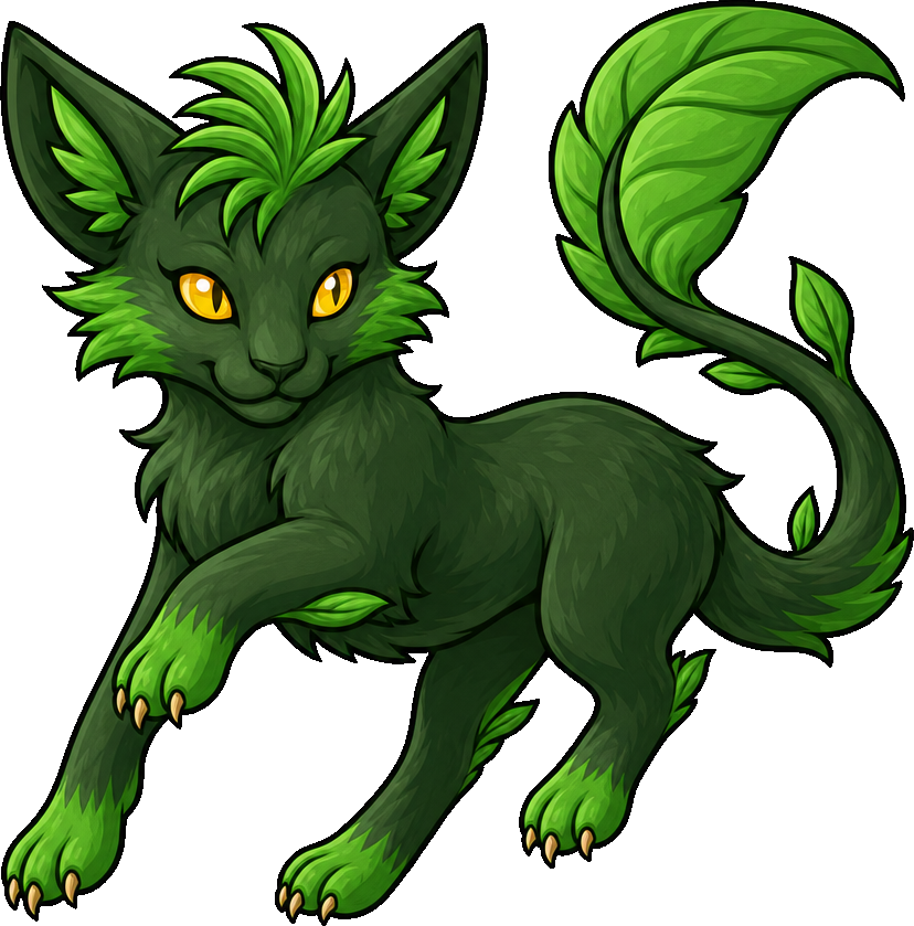 Verdant Clawmoss