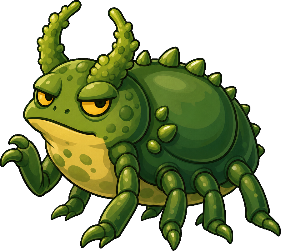 Verdant Grubhorn
