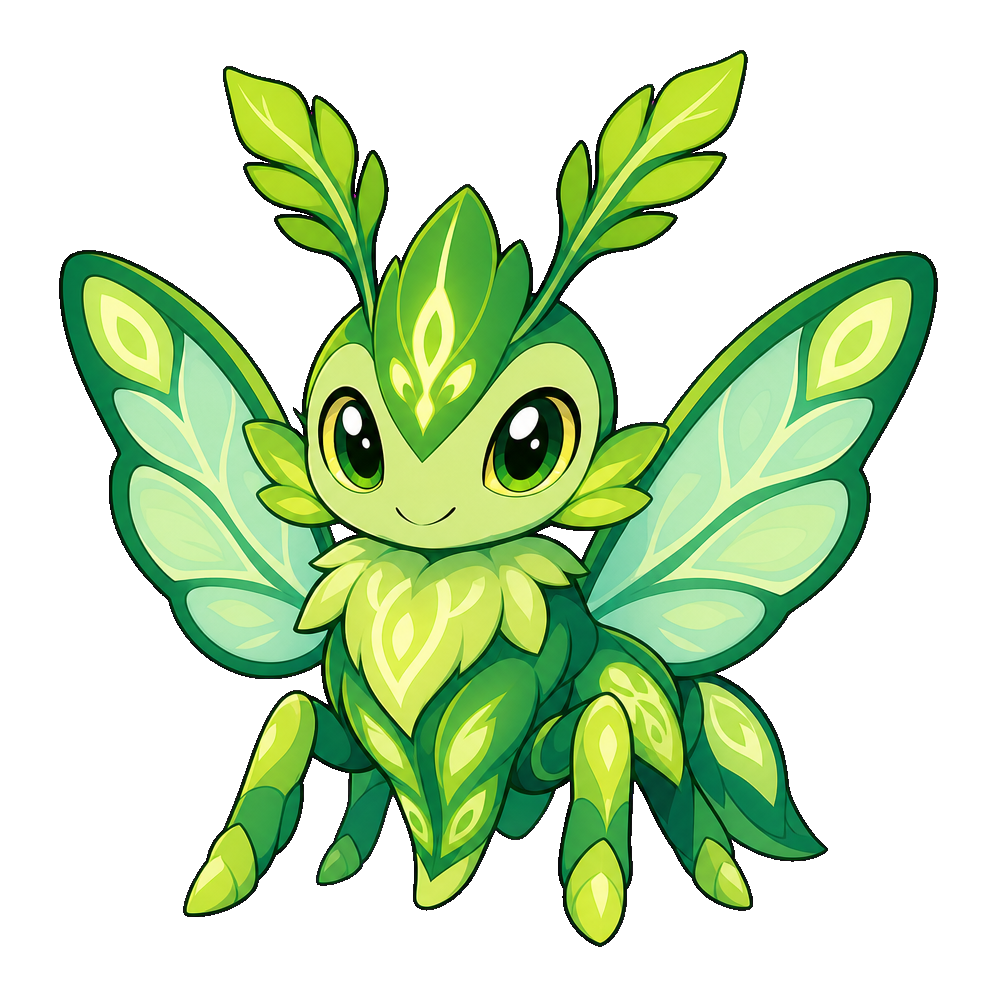 Verdant Shimmer