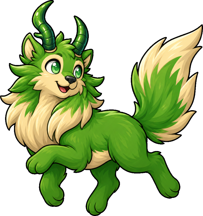 Verdant Stagwhelp