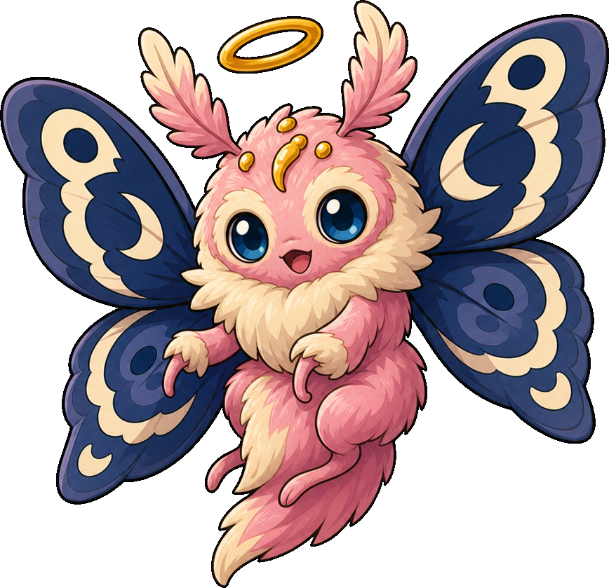 Vesper Fluffmoth