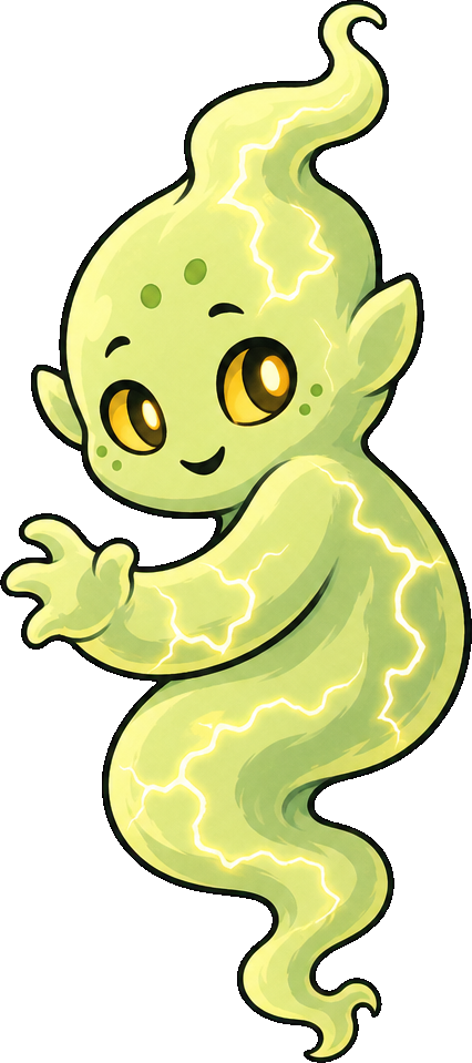 Voltgrim Wisp