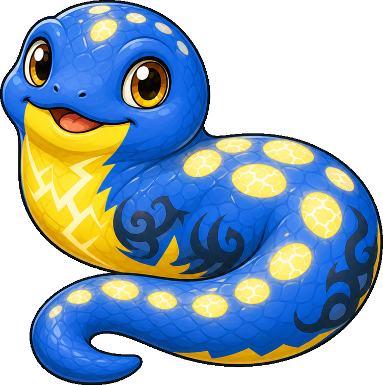 Voltmark Skink