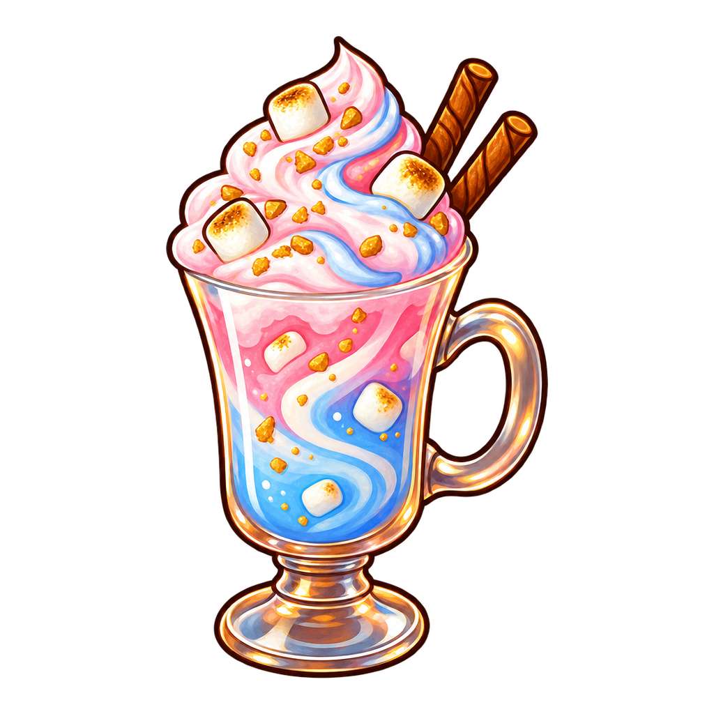 Whisked Campfire Cloud Sip