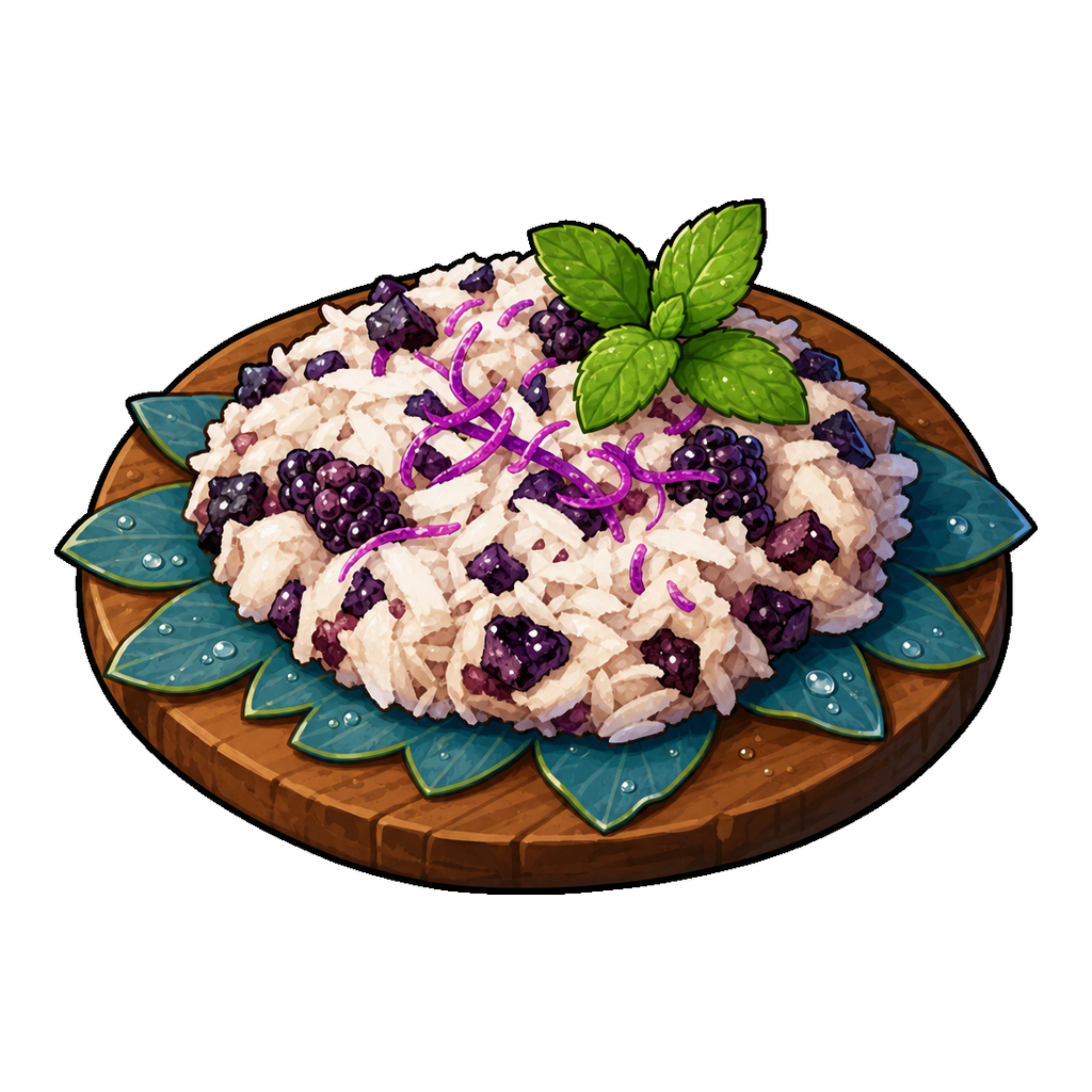 Whispernight Coconut Chop