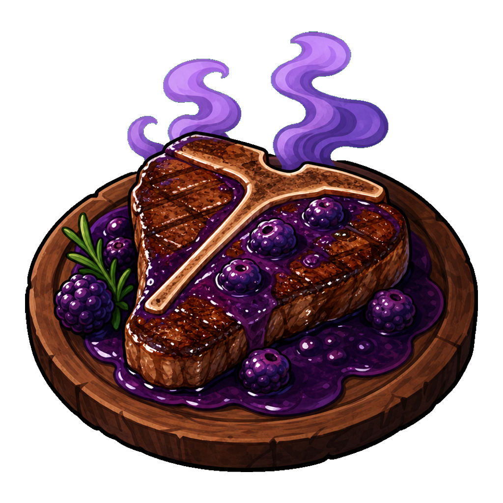 Whispernight Steak Sear