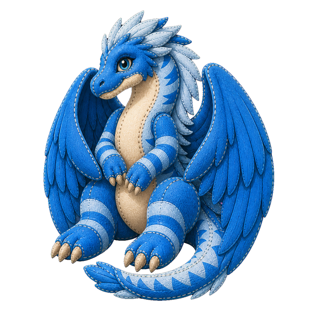 Wing-Wrap Smitheria Plushie