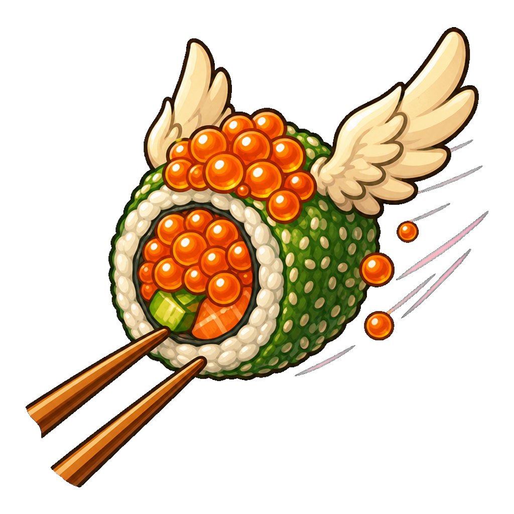 Winged Roe Poppers