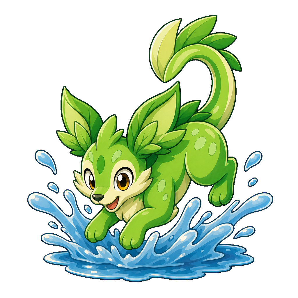 Boundle Puddle Splash