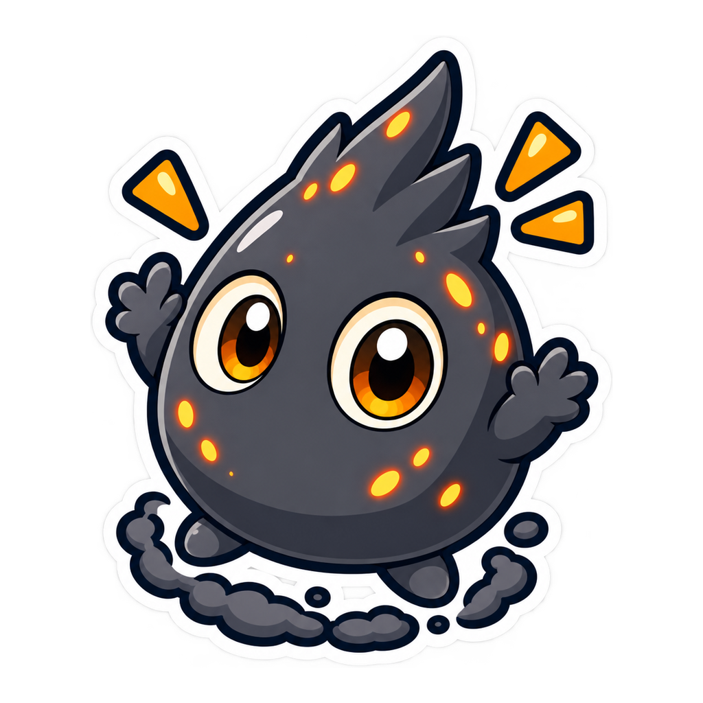 Cindri Ashy Startle Cindri Ashy Startle