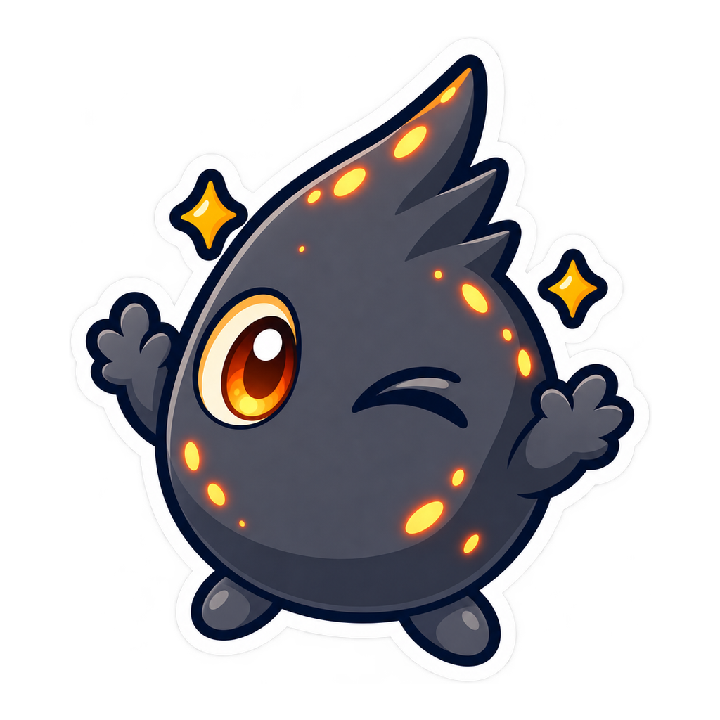 Cindri Ember Blink Cindri Ember Blink