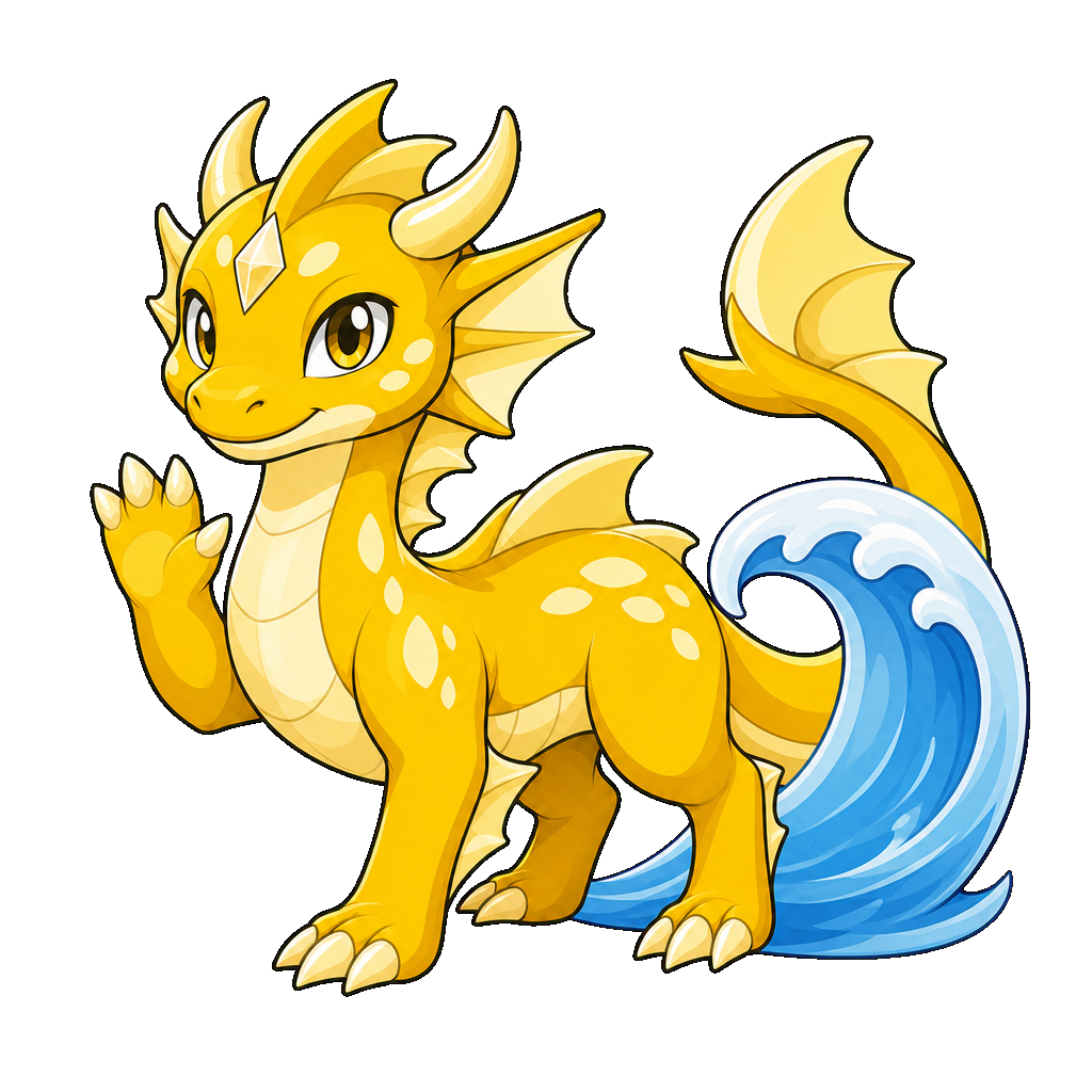 Draiga Gentle Wave