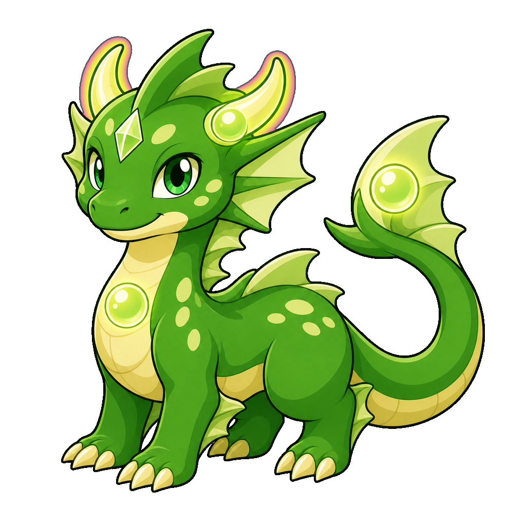 Draiga Orb Glow