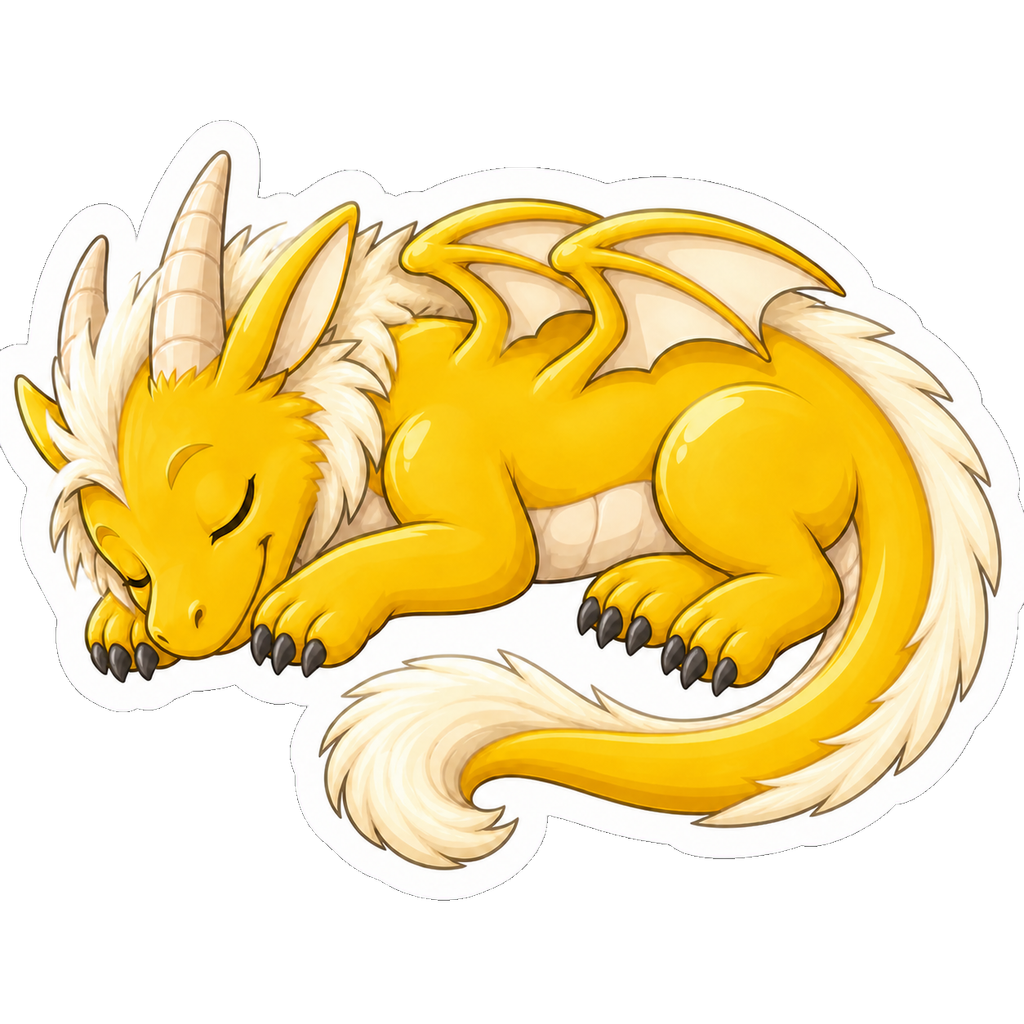 Haku Wing-Tuck Nap