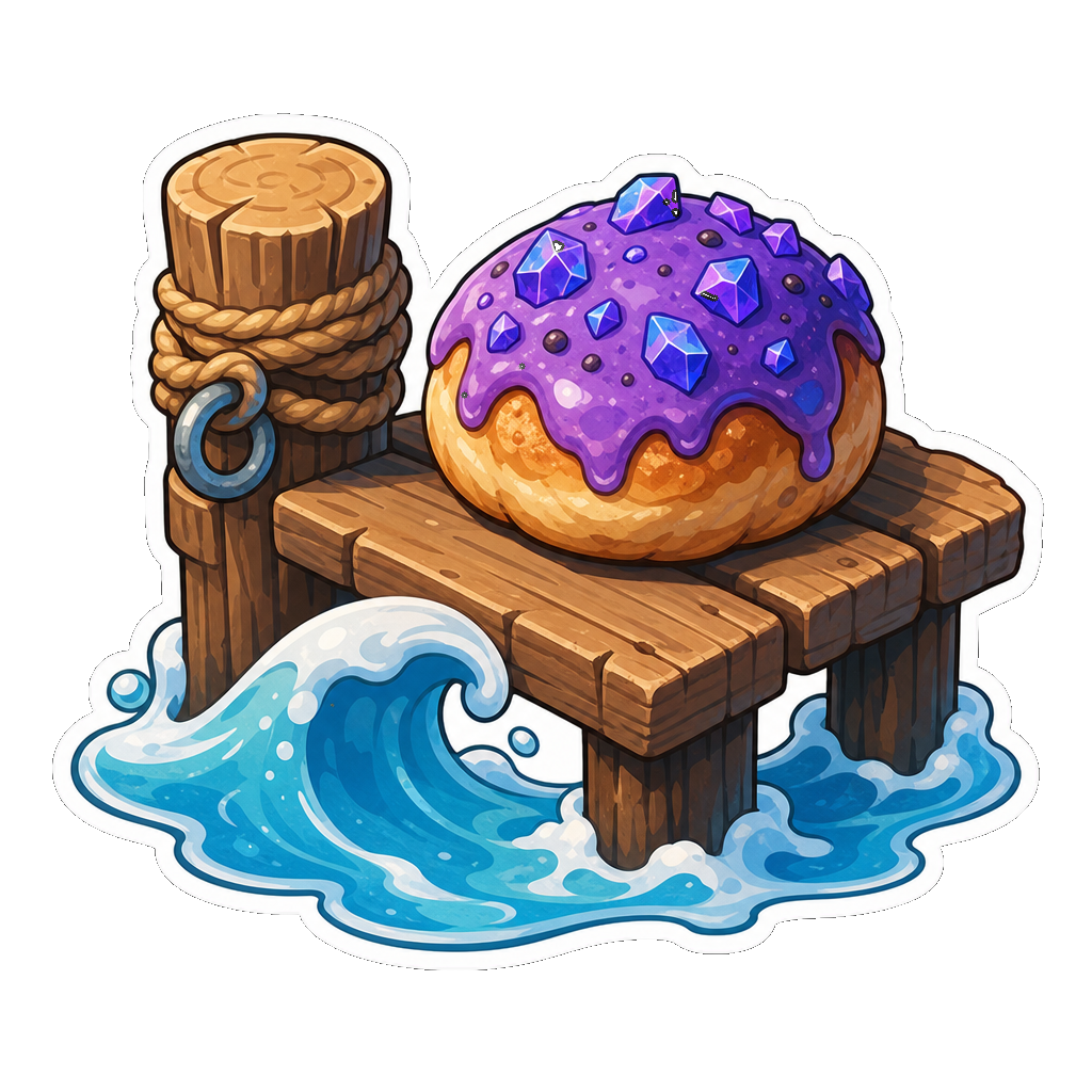 Iskerval Dock Day