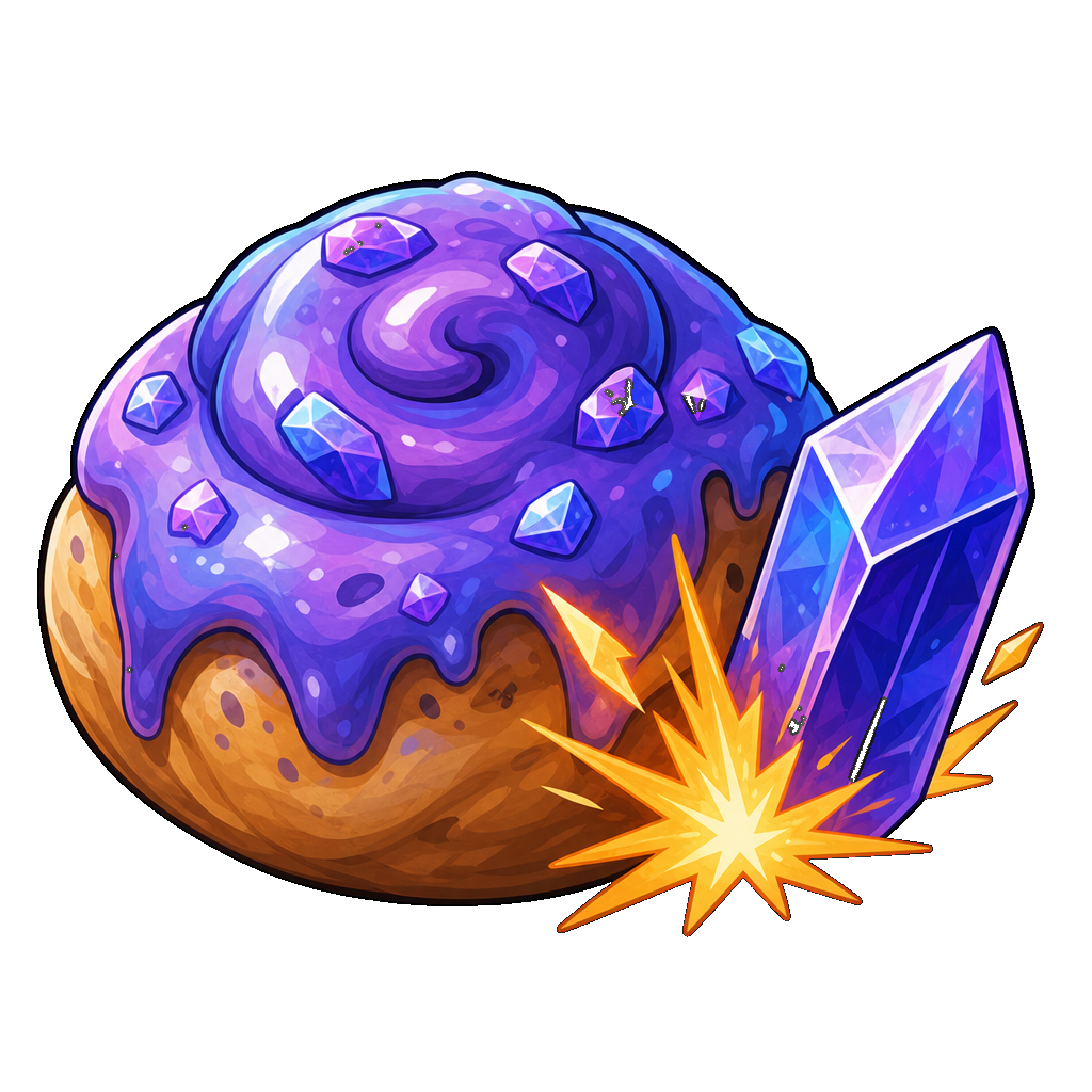 Iskerval Forge Spark