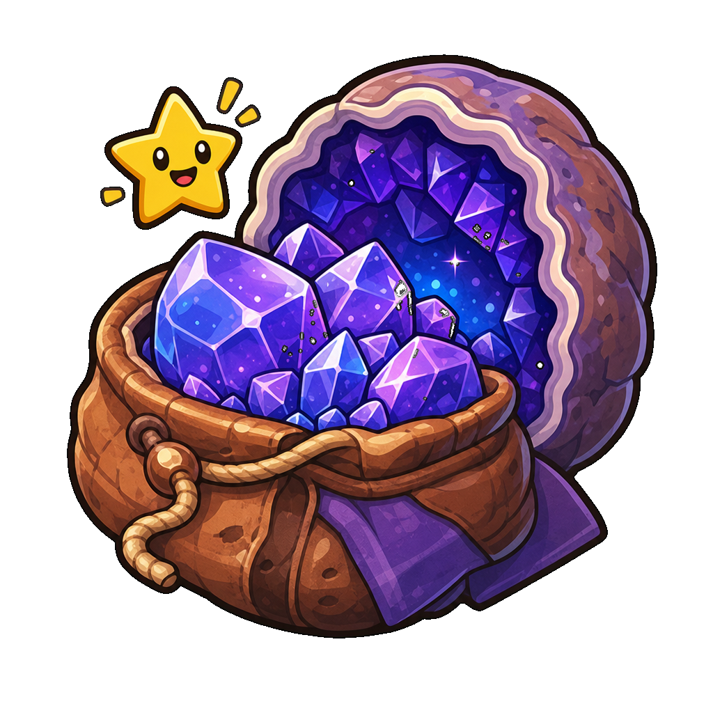 Iskerval Geode Haul
