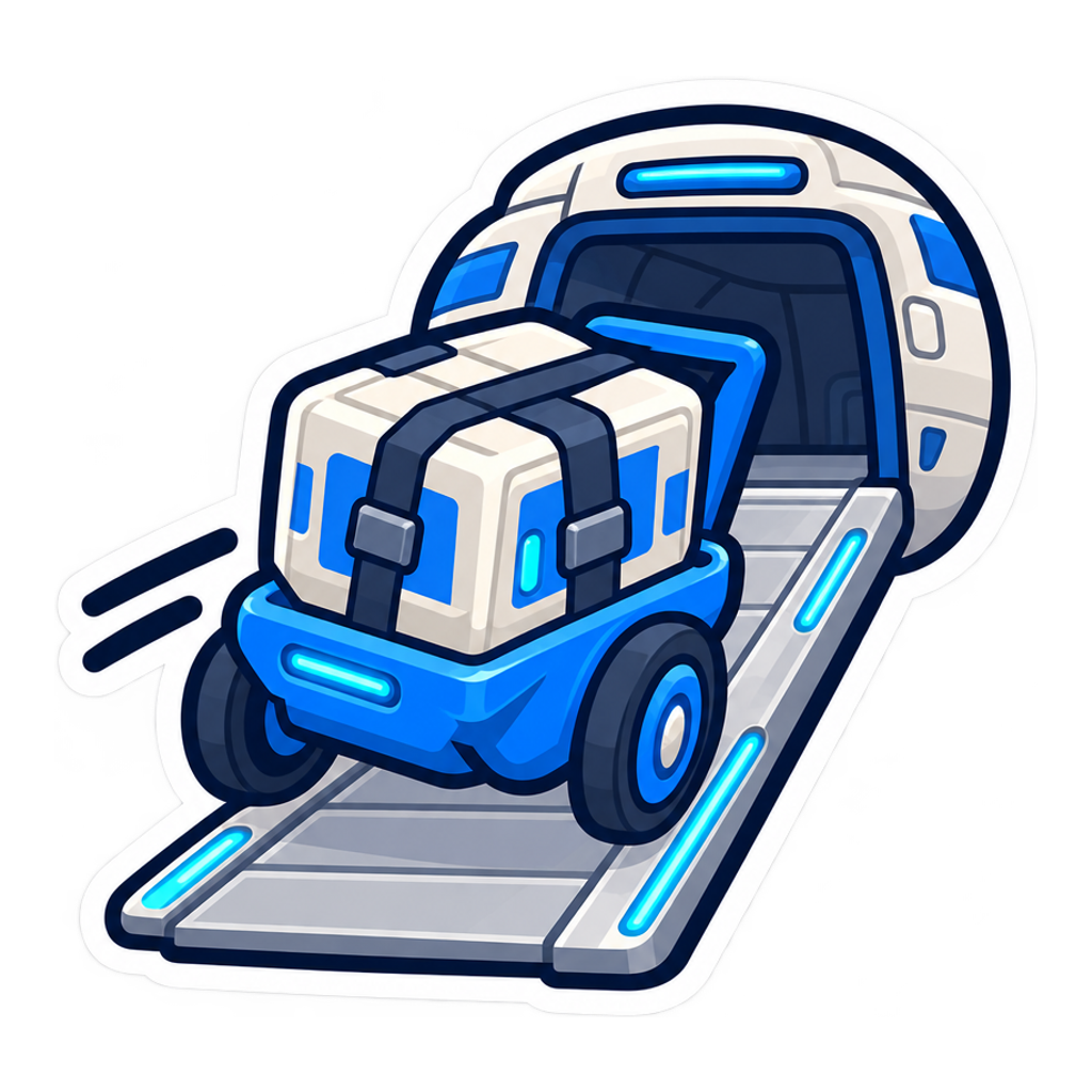Nova Reach Depot Dash