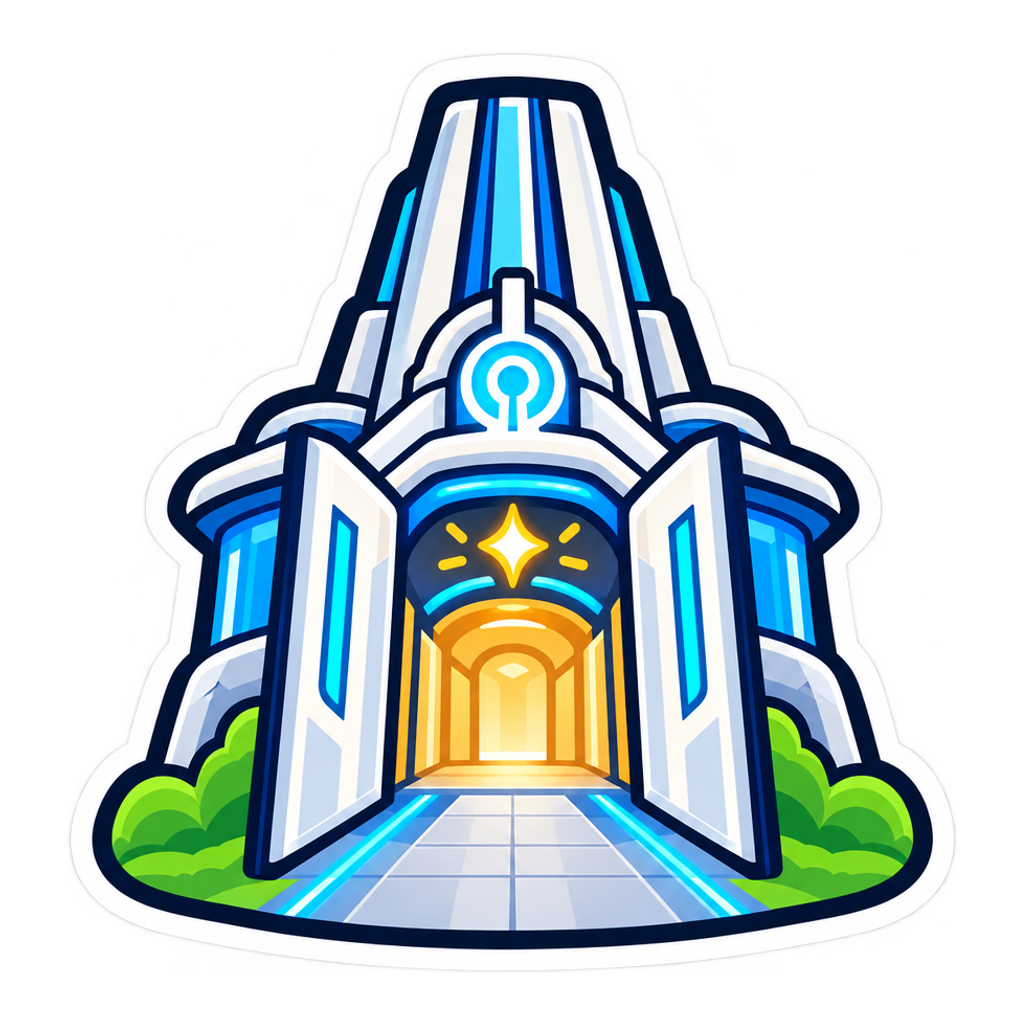 Nova Reach Gate Welcome