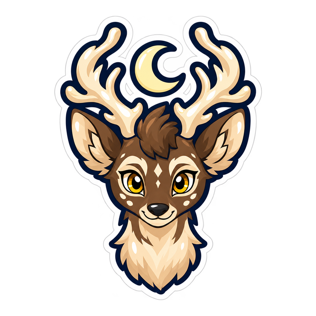 Prace Antler Moonframe