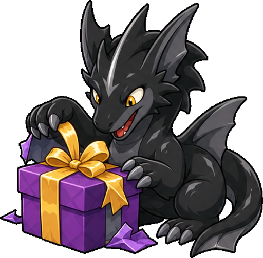 Rayuku Birthday sticker