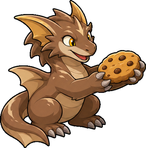 Rayuku Cookie sticker