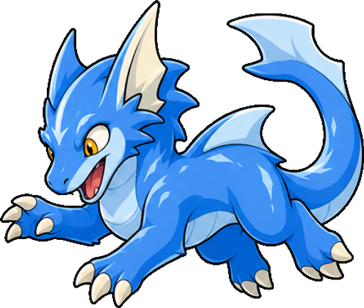 Rayuku Pounce sticker