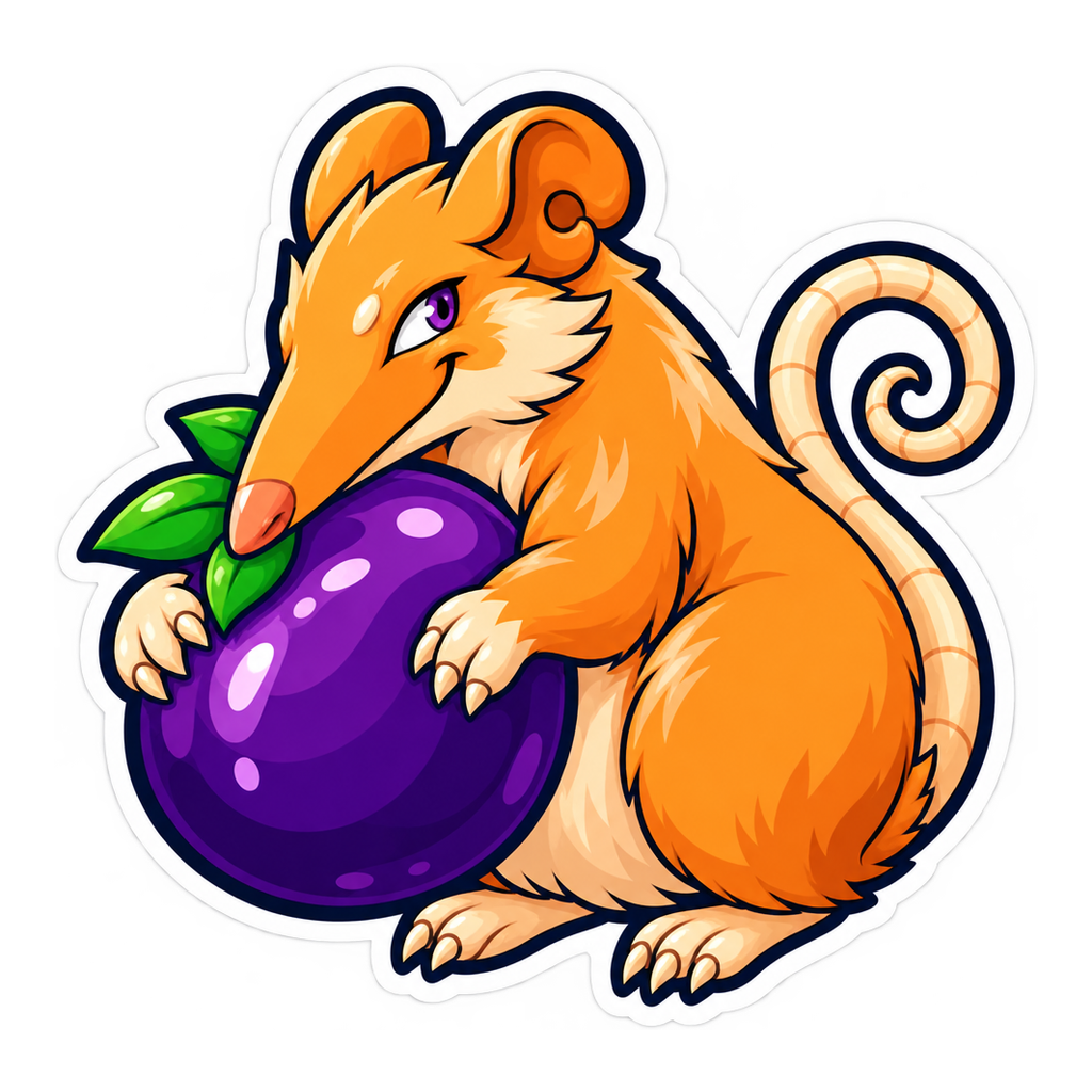 Skorren Berry Heist