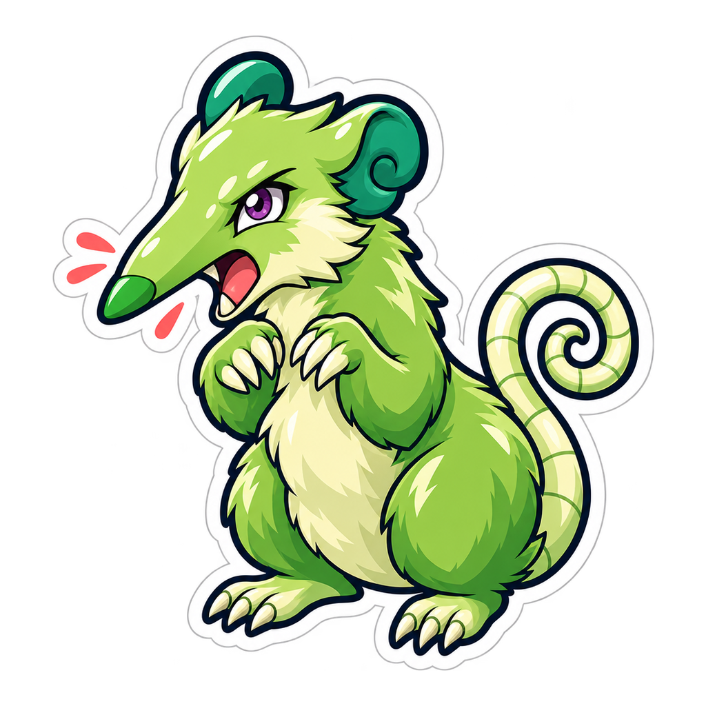 Skorren Tiny Screech