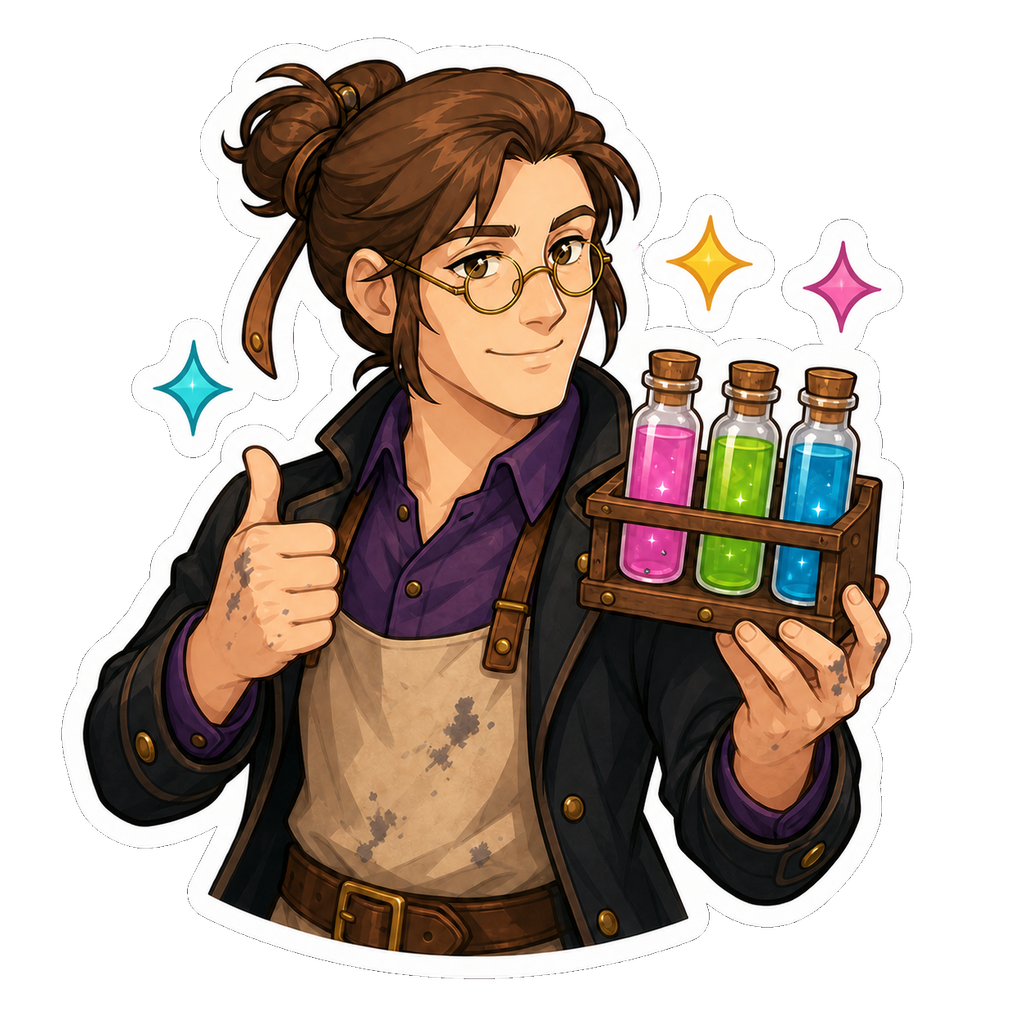 Theo Potion Victory Theo Potion Victory